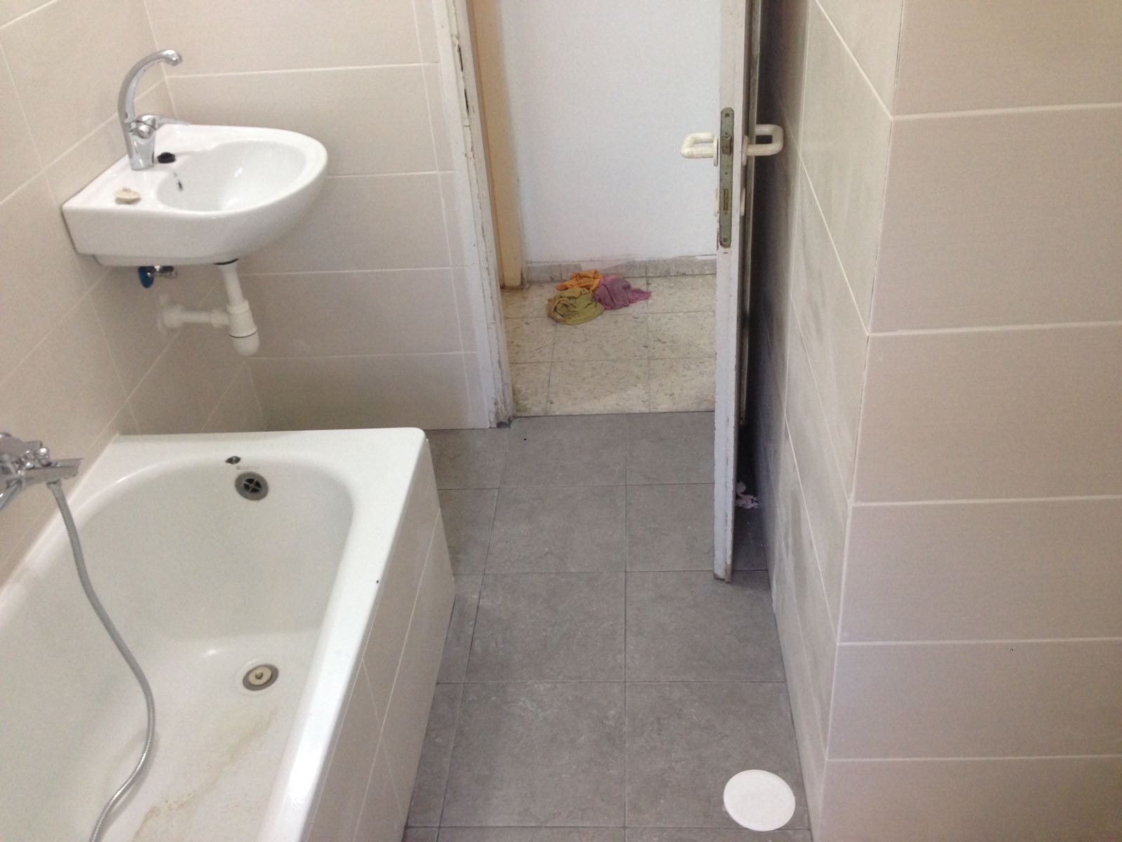 שיפוץ חדר מקלחת קומפלט