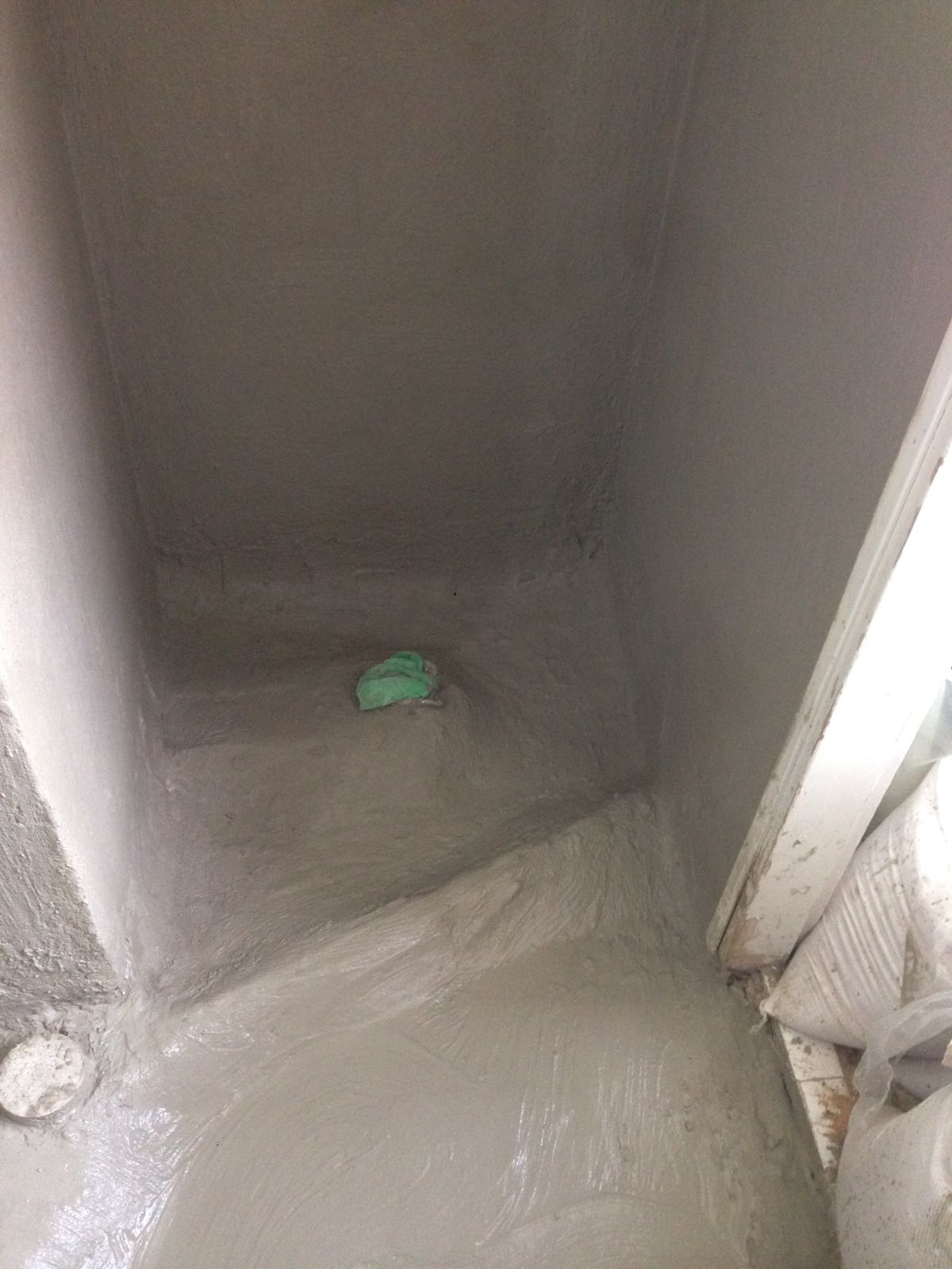 שיפוץ חדר מקלחת קומפלט