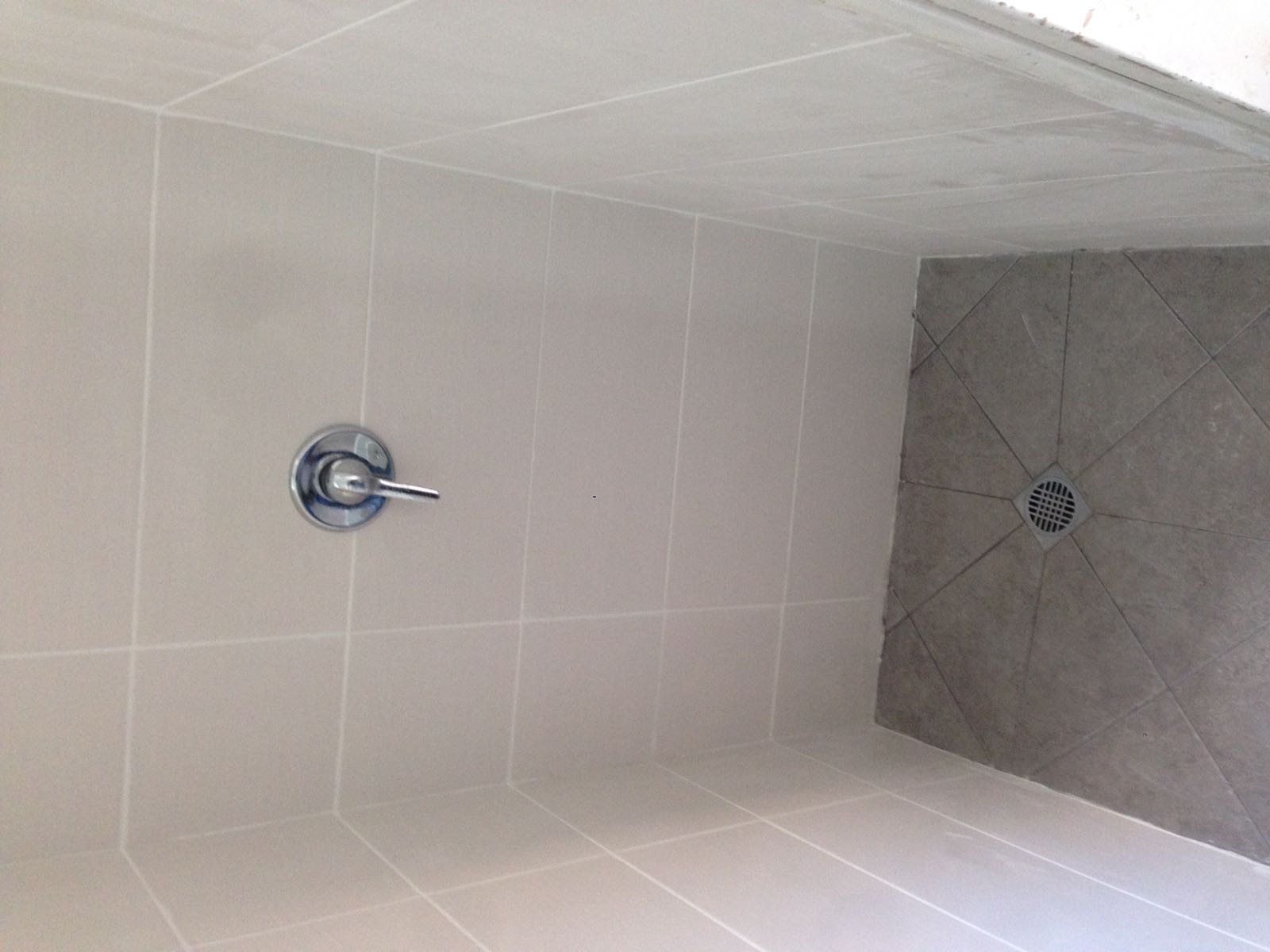 שיפוץ חדר מקלחת קומפלט