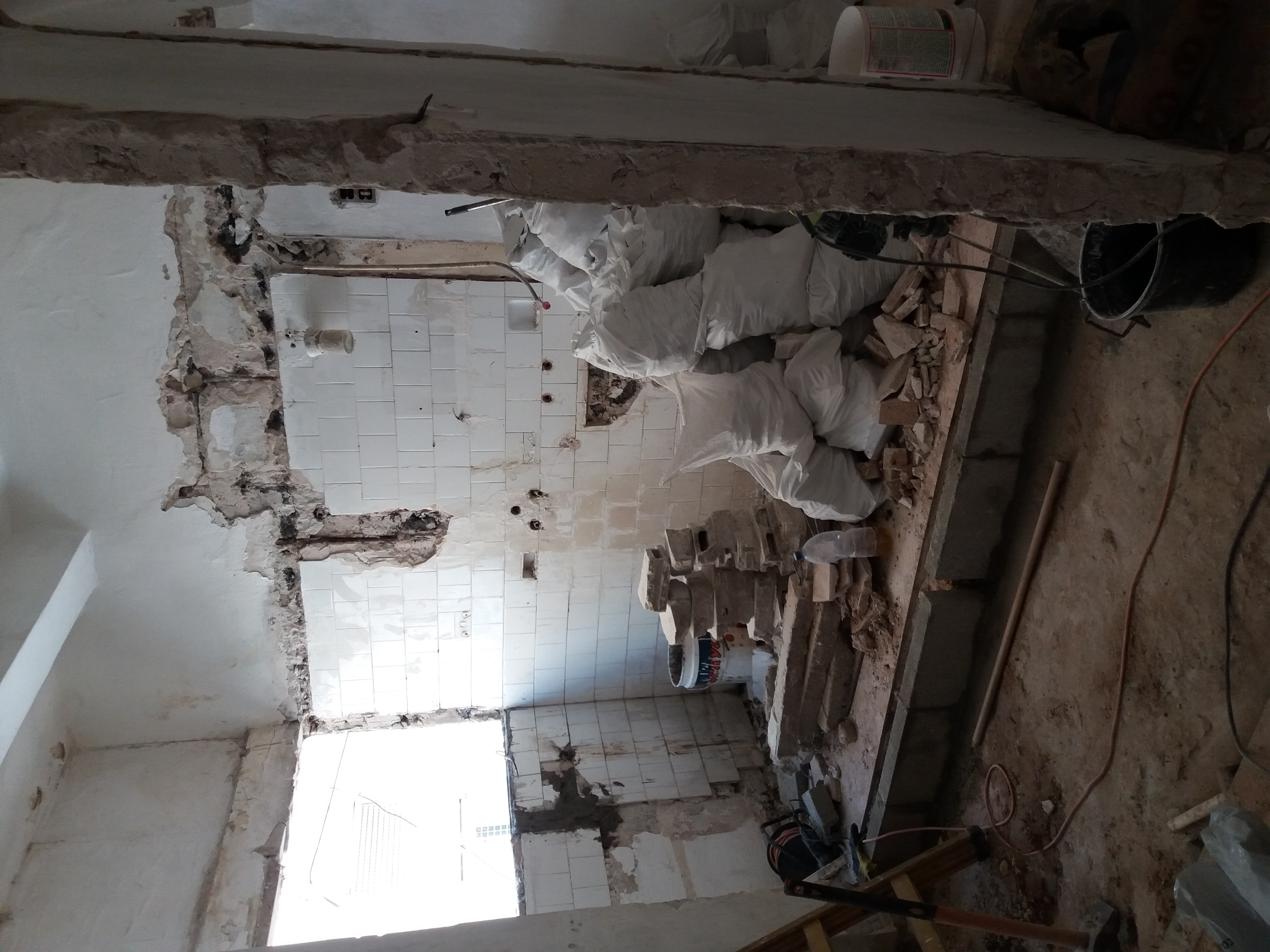 שיפוץ כללי בדירה