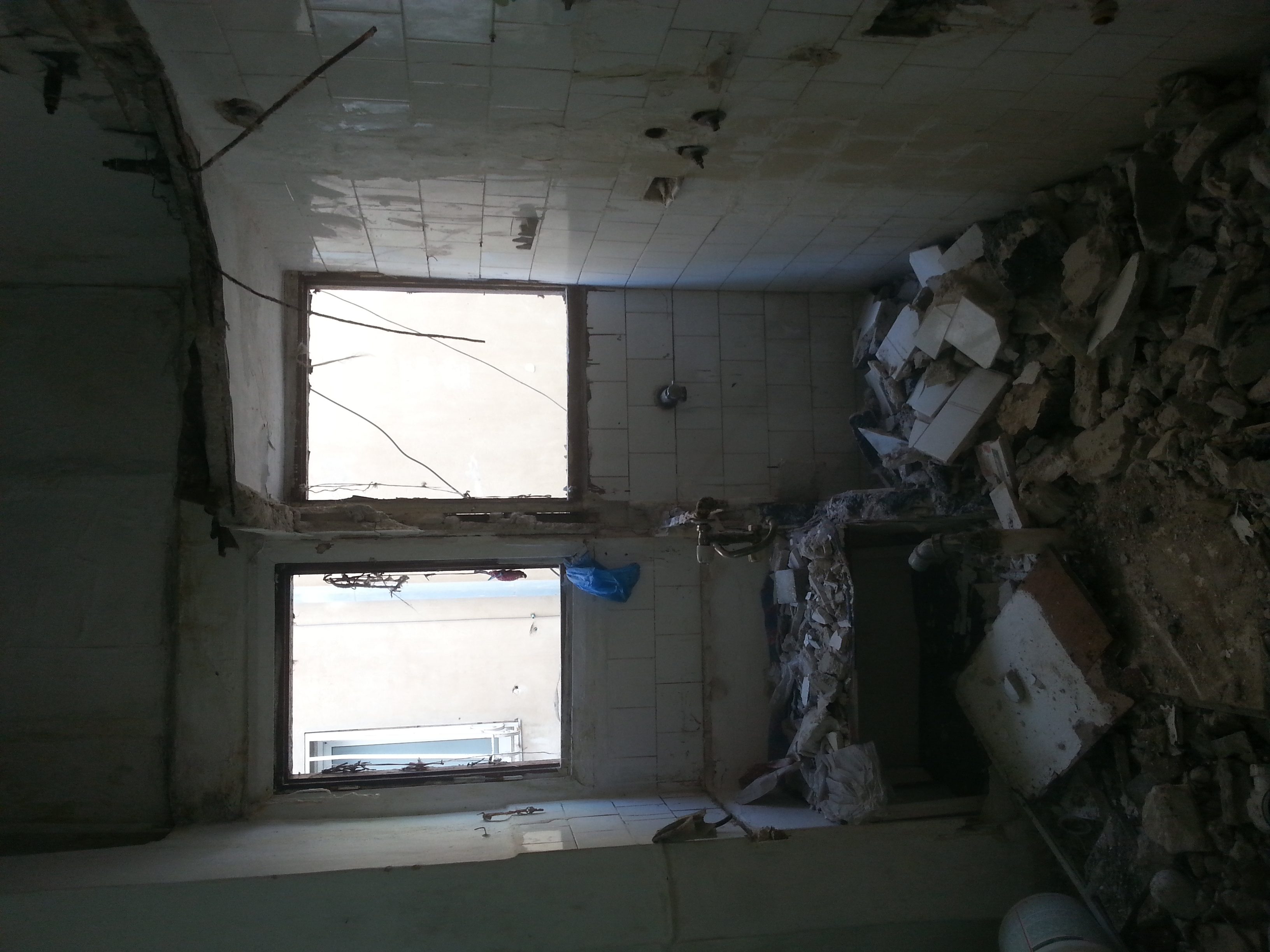 שיפוץ כללי בדירה