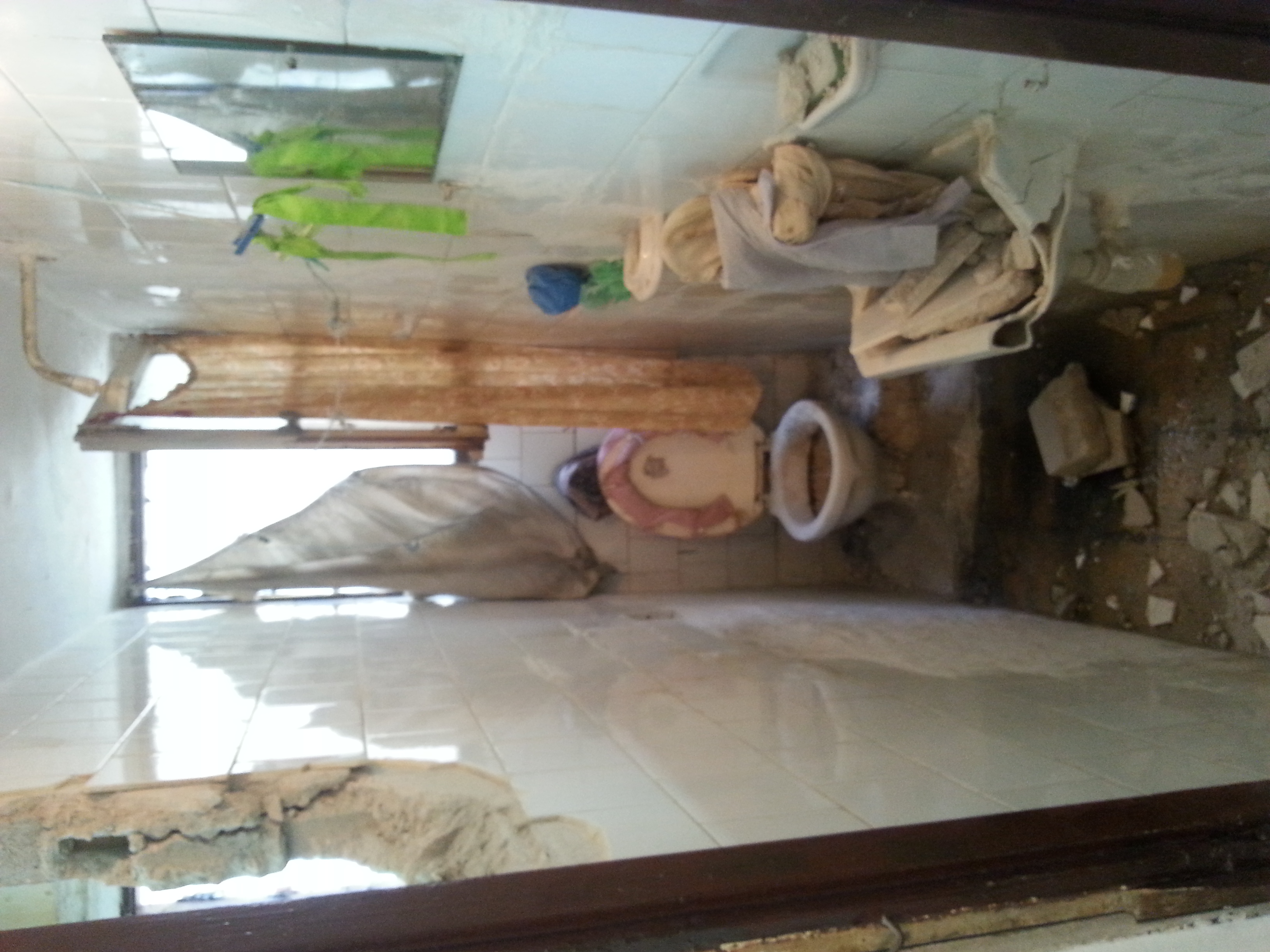 שיפוץ כללי בדירה