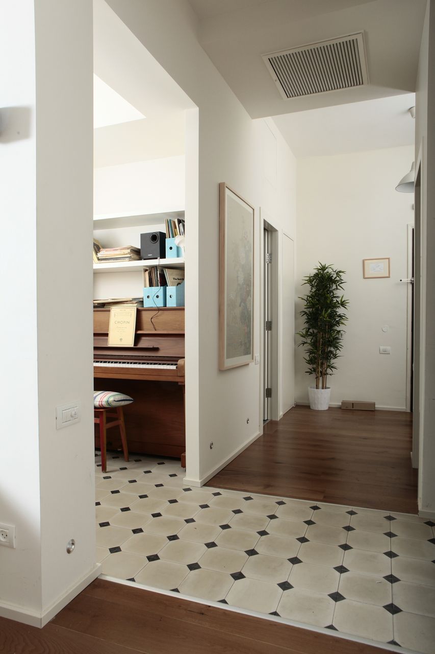 שיפוץ כללי בדירה