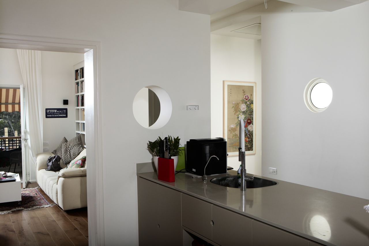 שיפוץ כללי בדירה