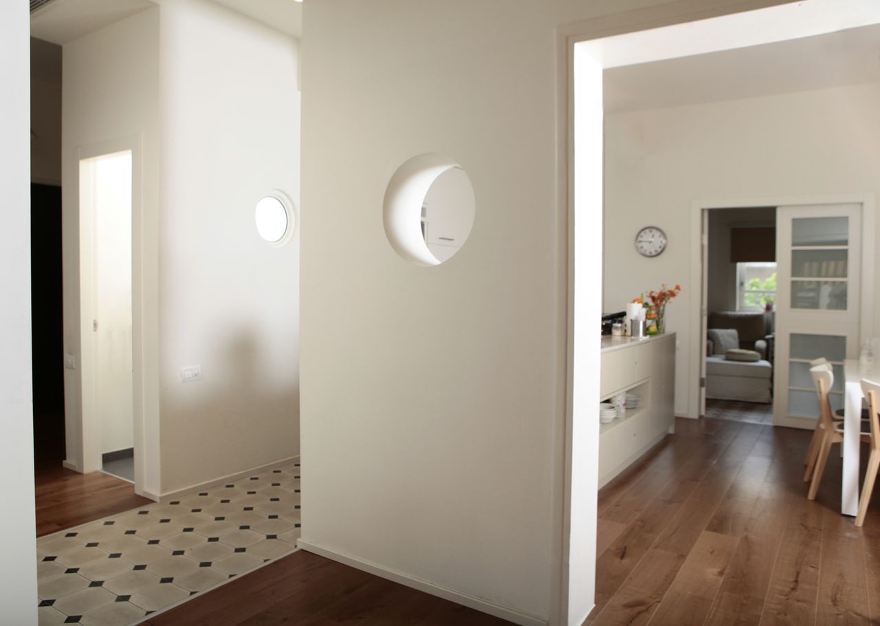 שיפוץ כללי בדירה