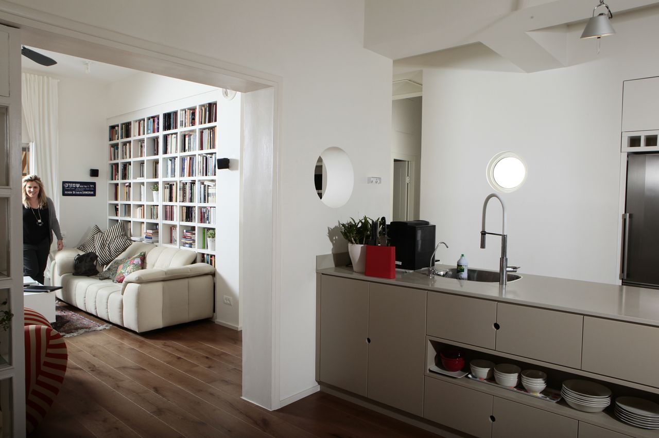 שיפוץ כללי בדירה