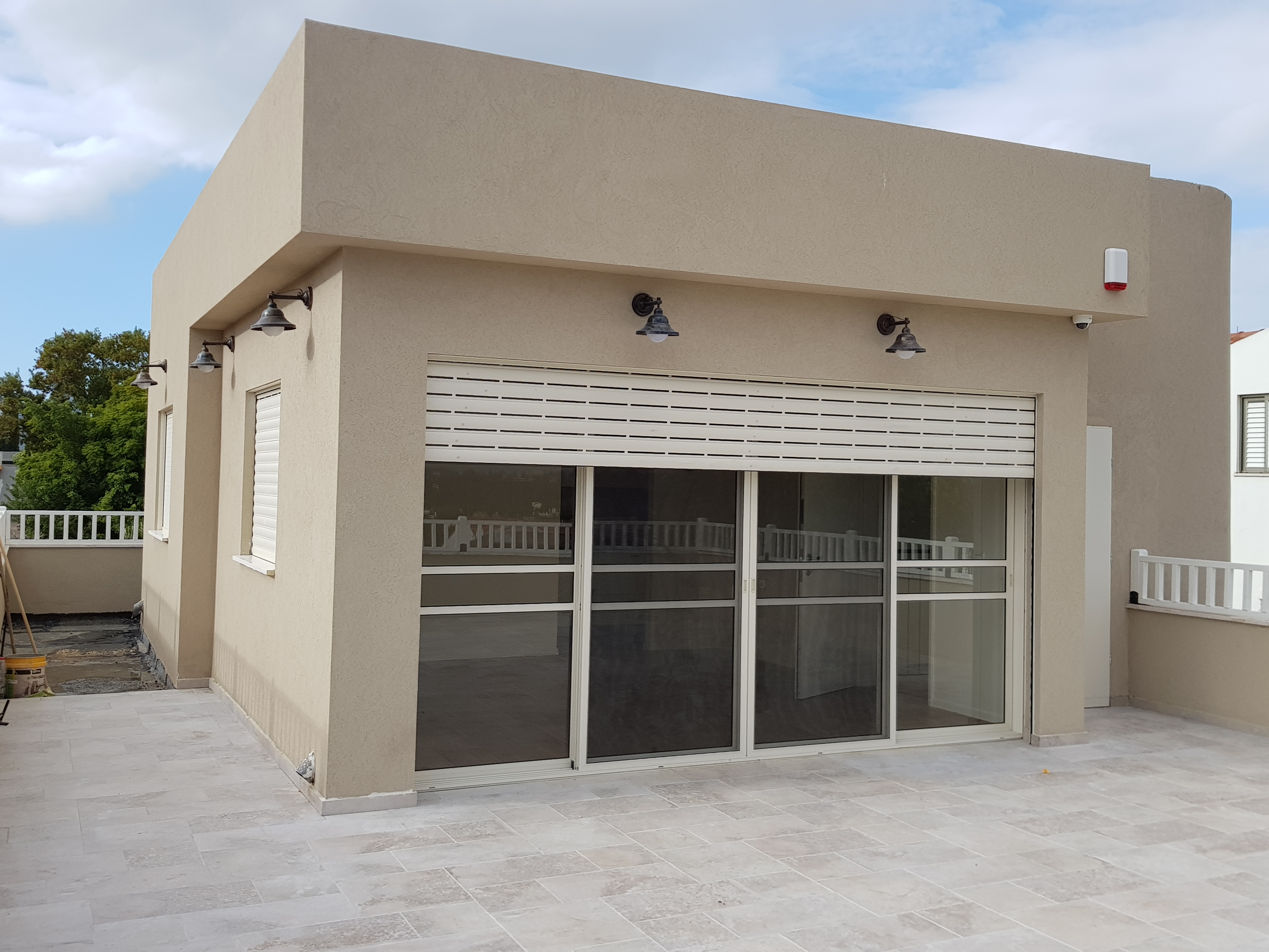 בניית בית פרטי עד גמר