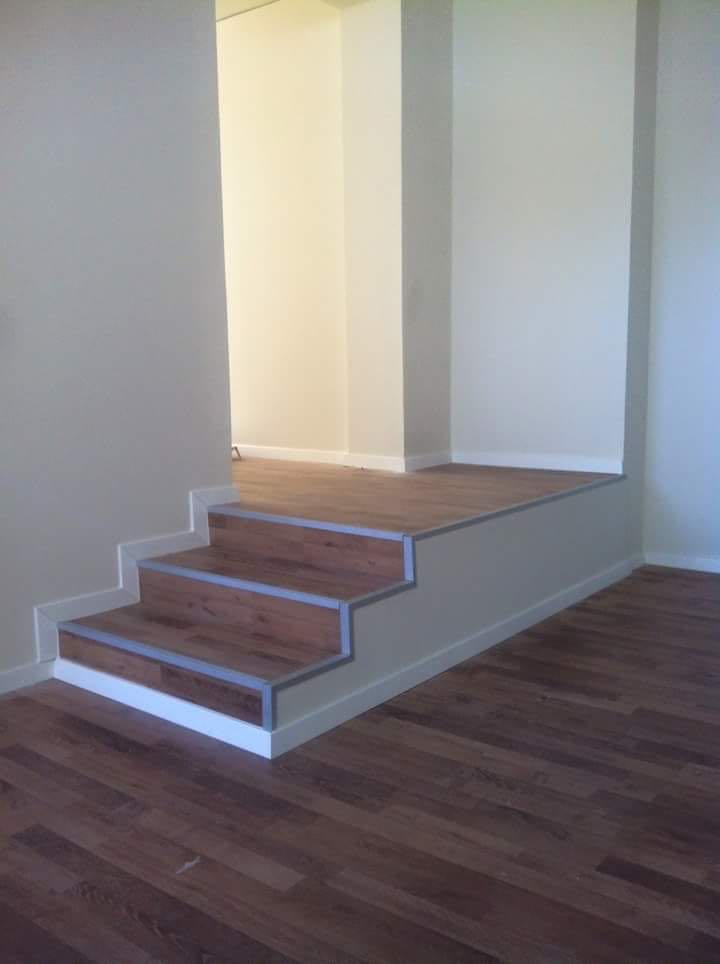 עבודות פרקטים למשרדים ולבתים פרטיים