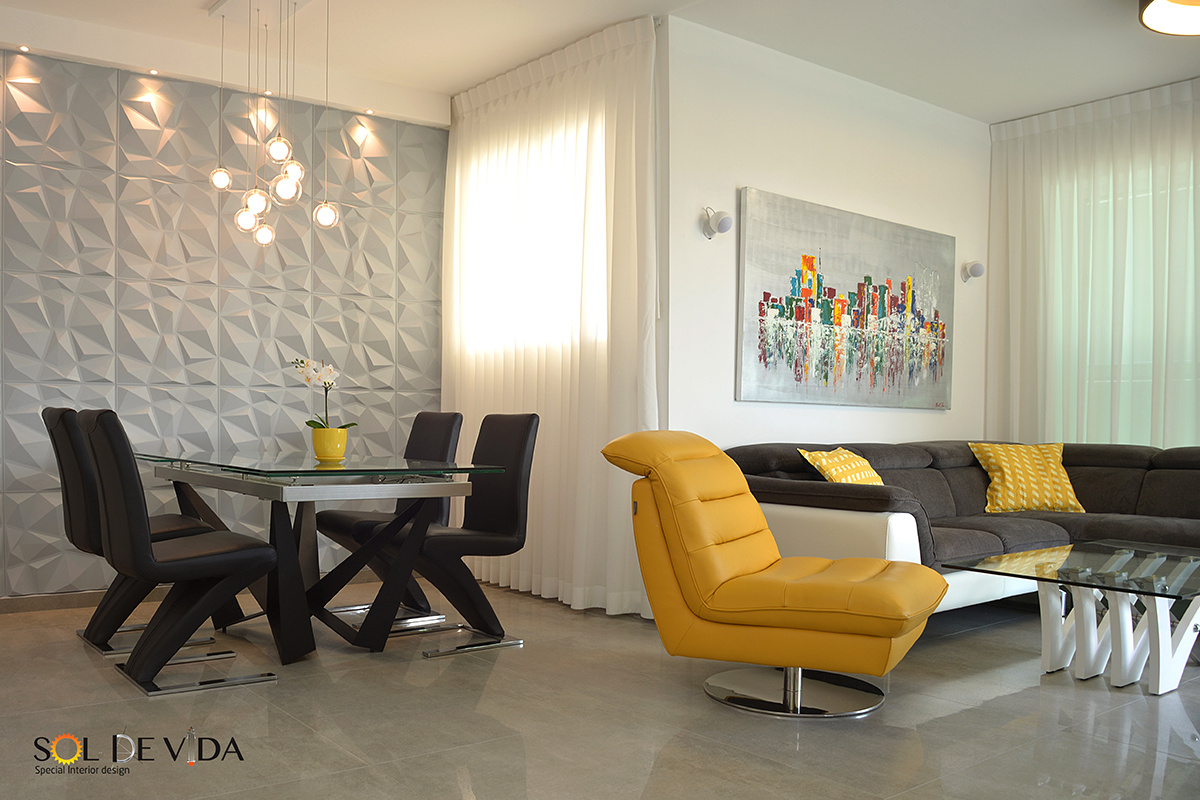 שיפוץ דירה ברמת גן