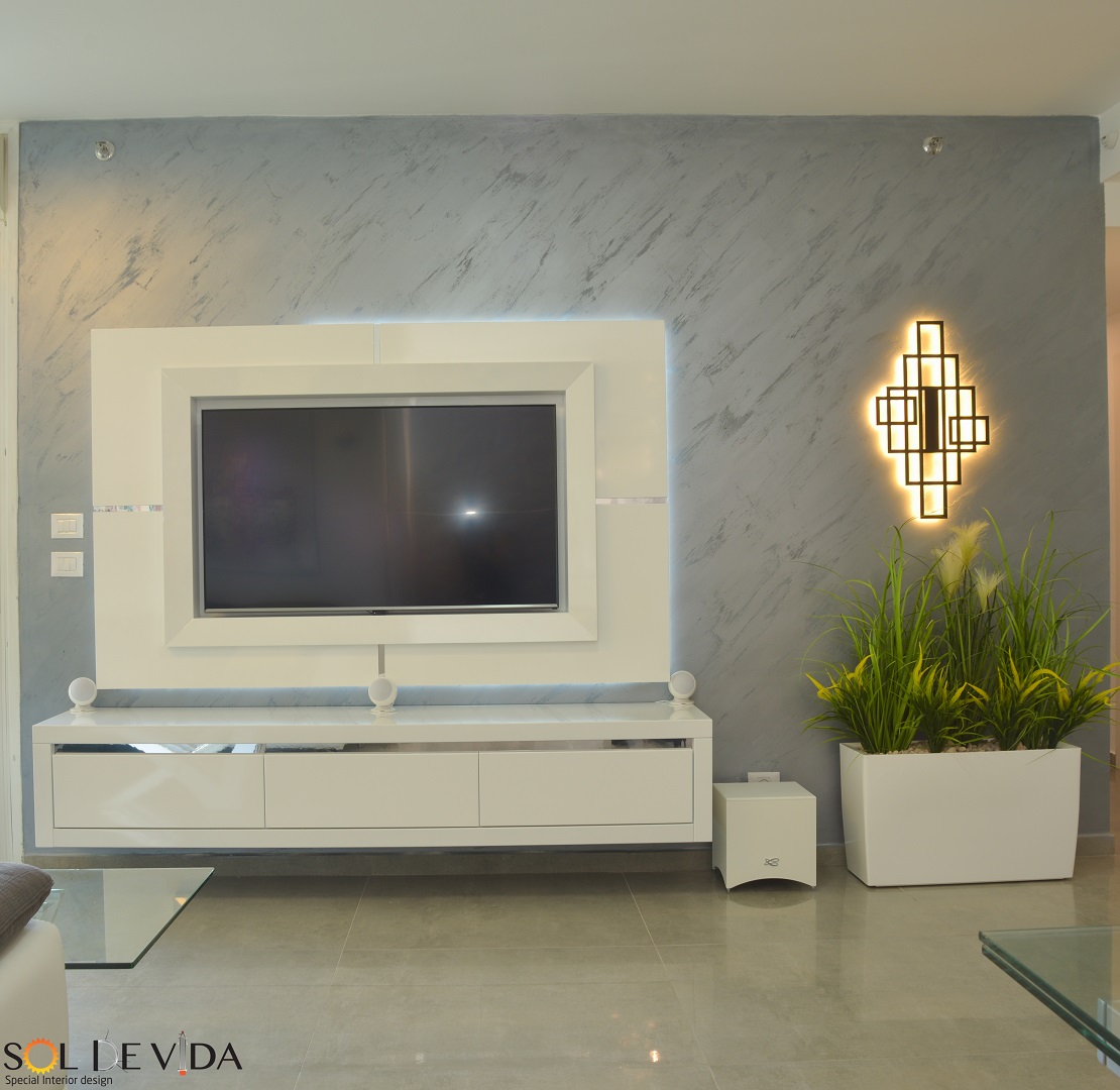 שיפוץ דירה ברמת גן