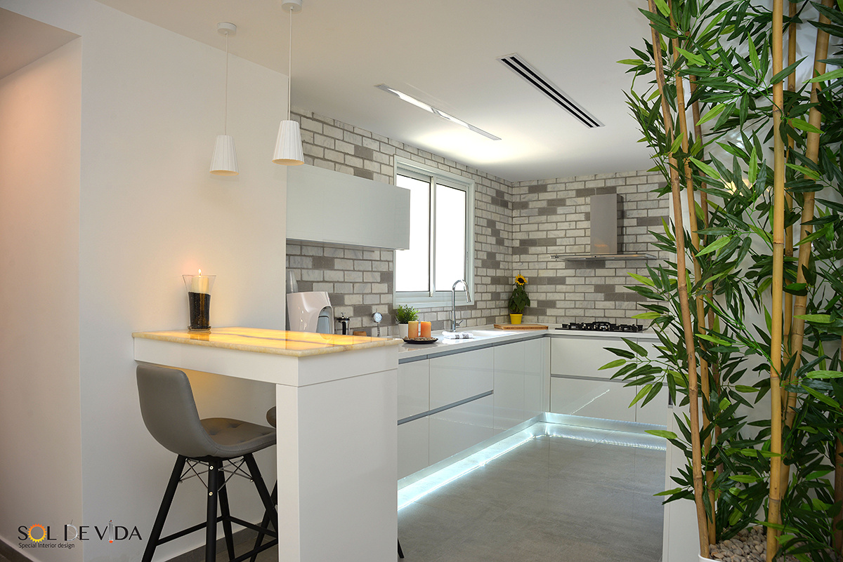 שיפוץ דירה ברמת גן