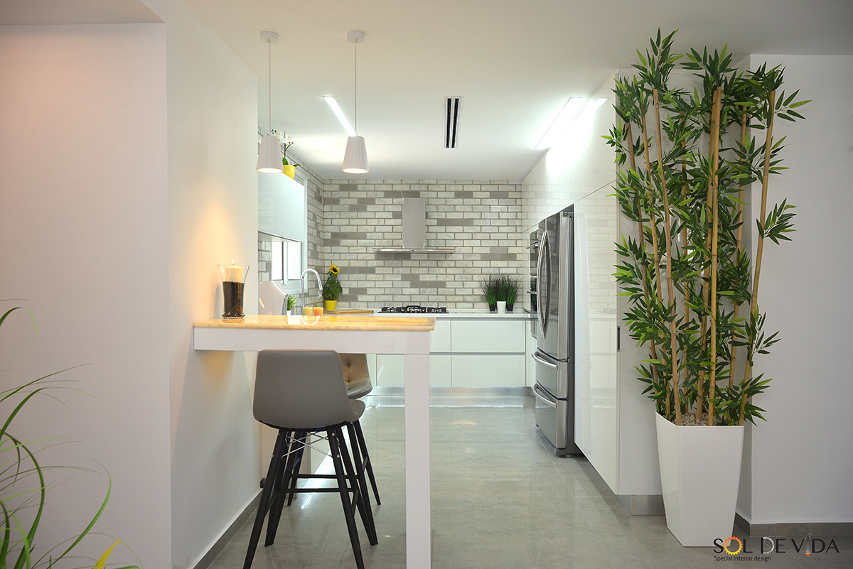 שיפוץ דירה ברמת גן