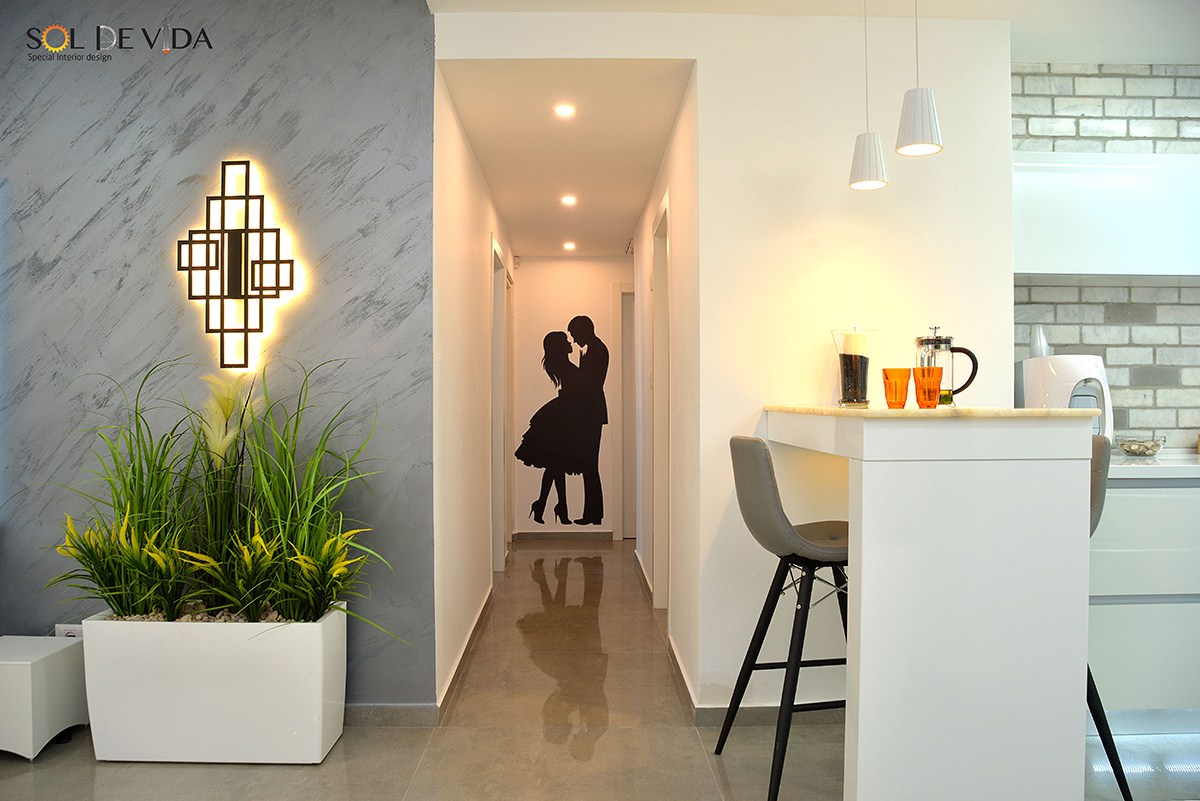 שיפוץ דירה ברמת גן