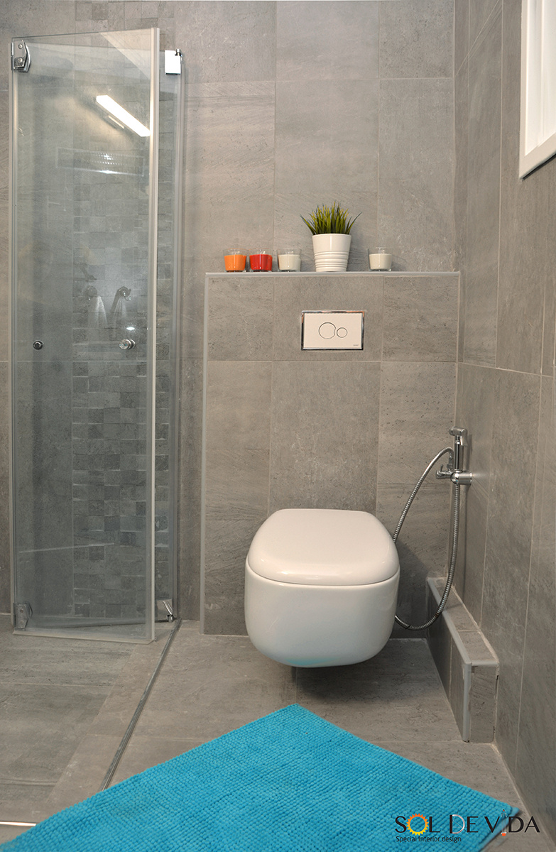 שיפוץ דירה ברמת גן