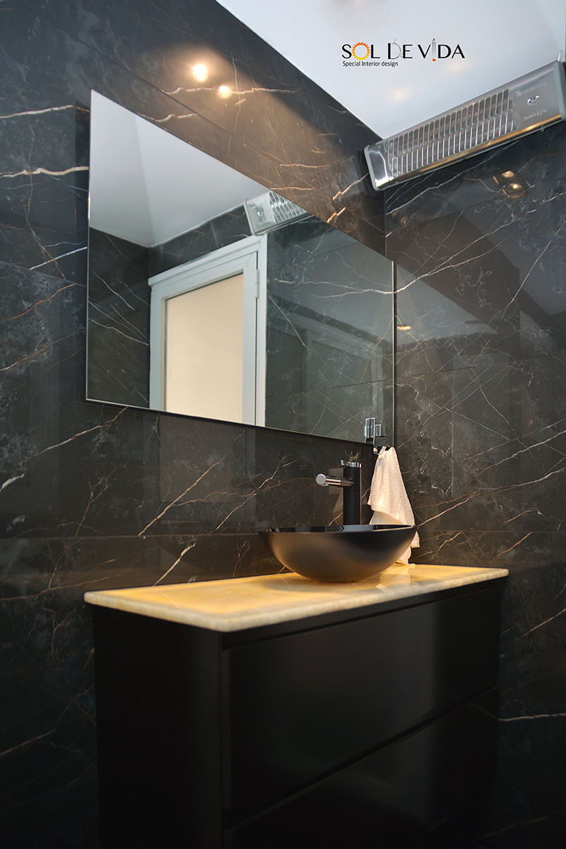 שיפוץ דירה ברמת גן