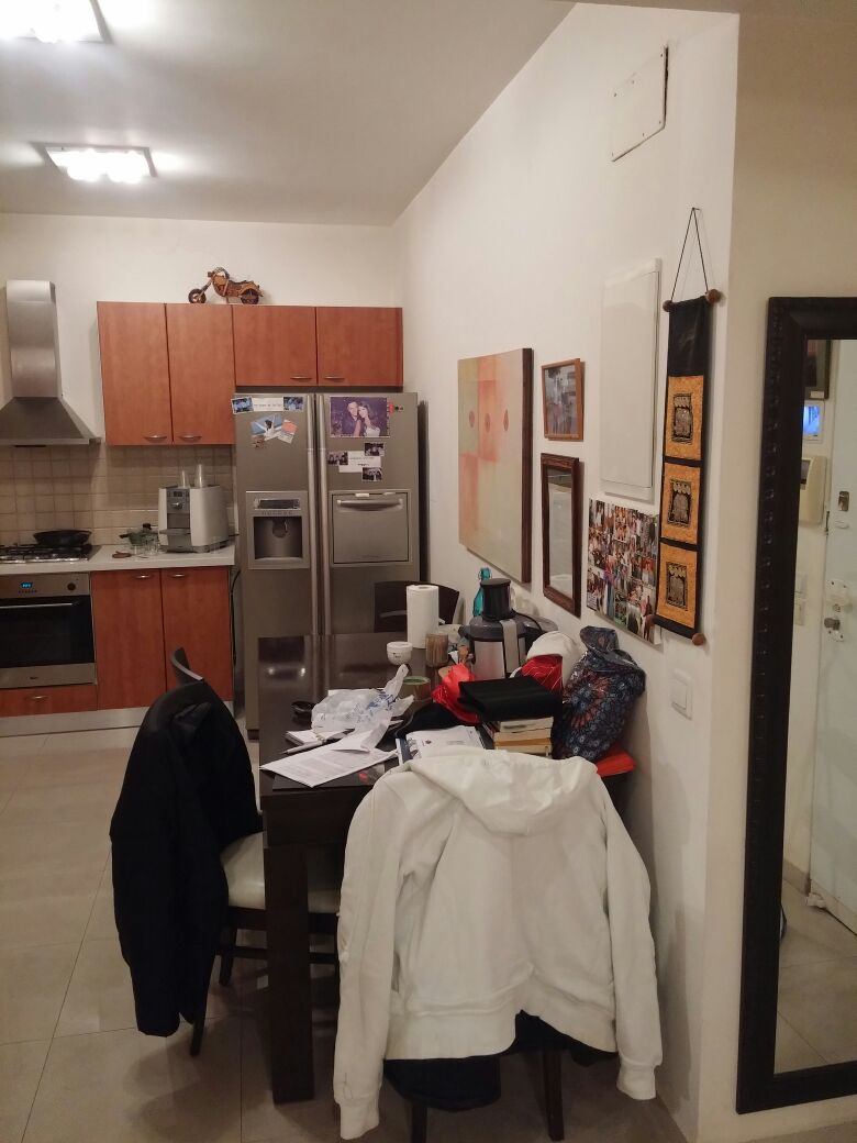 שיפוץ דירה ברמת גן