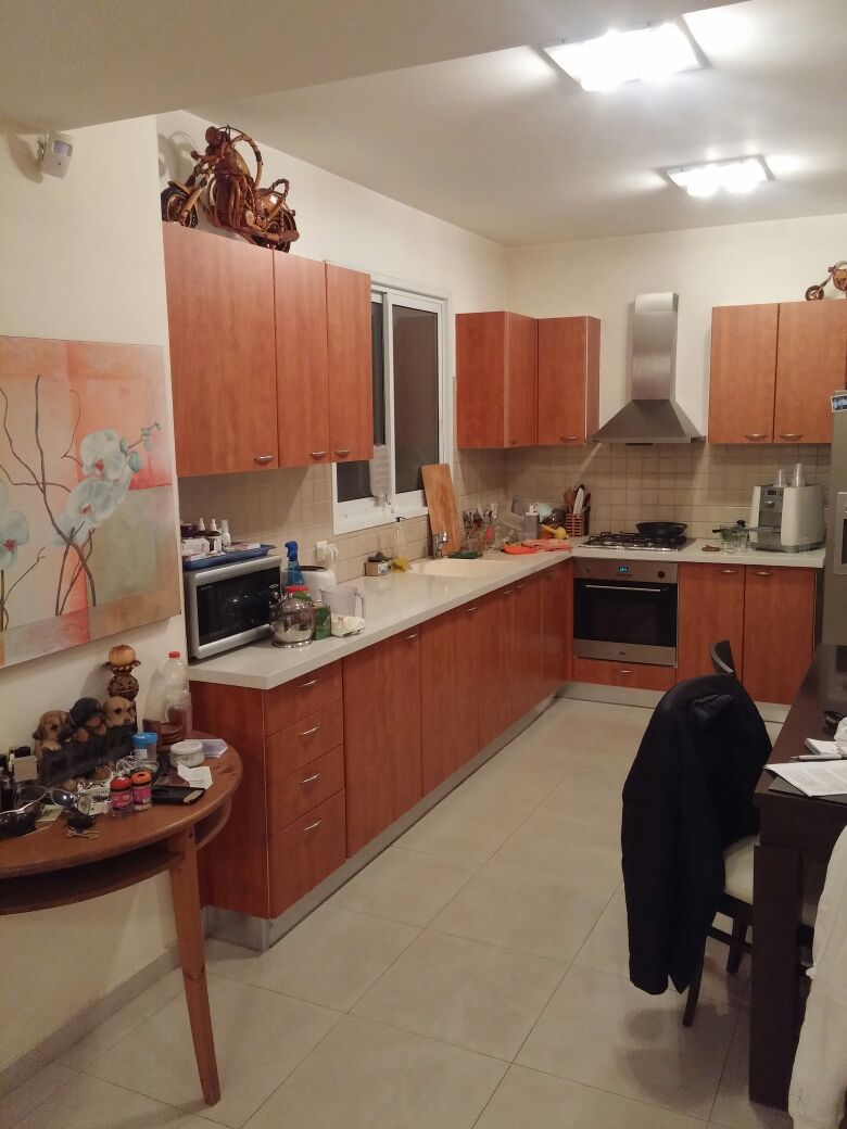 שיפוץ דירה ברמת גן