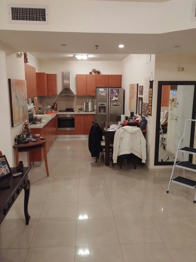 שיפוץ דירה ברמת גן