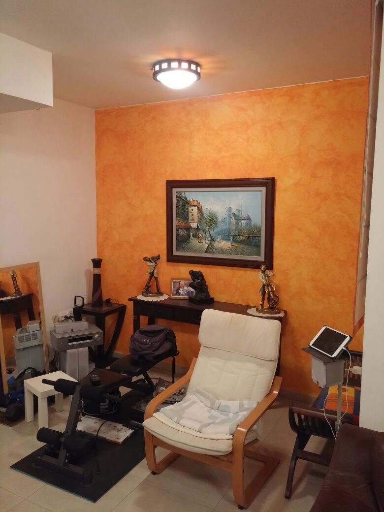 שיפוץ דירה ברמת גן