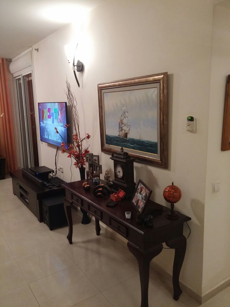 שיפוץ דירה ברמת גן