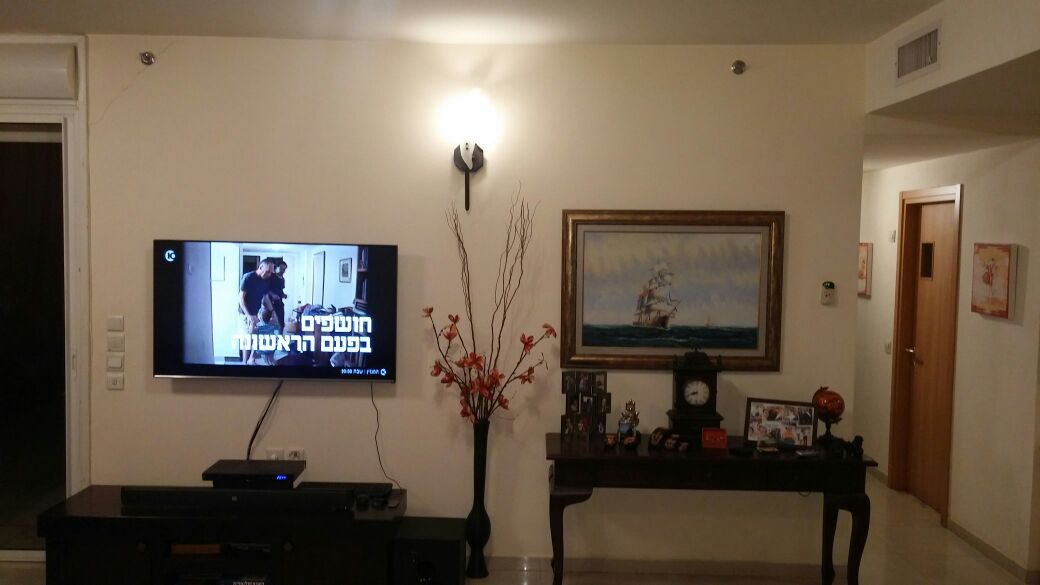 שיפוץ דירה ברמת גן