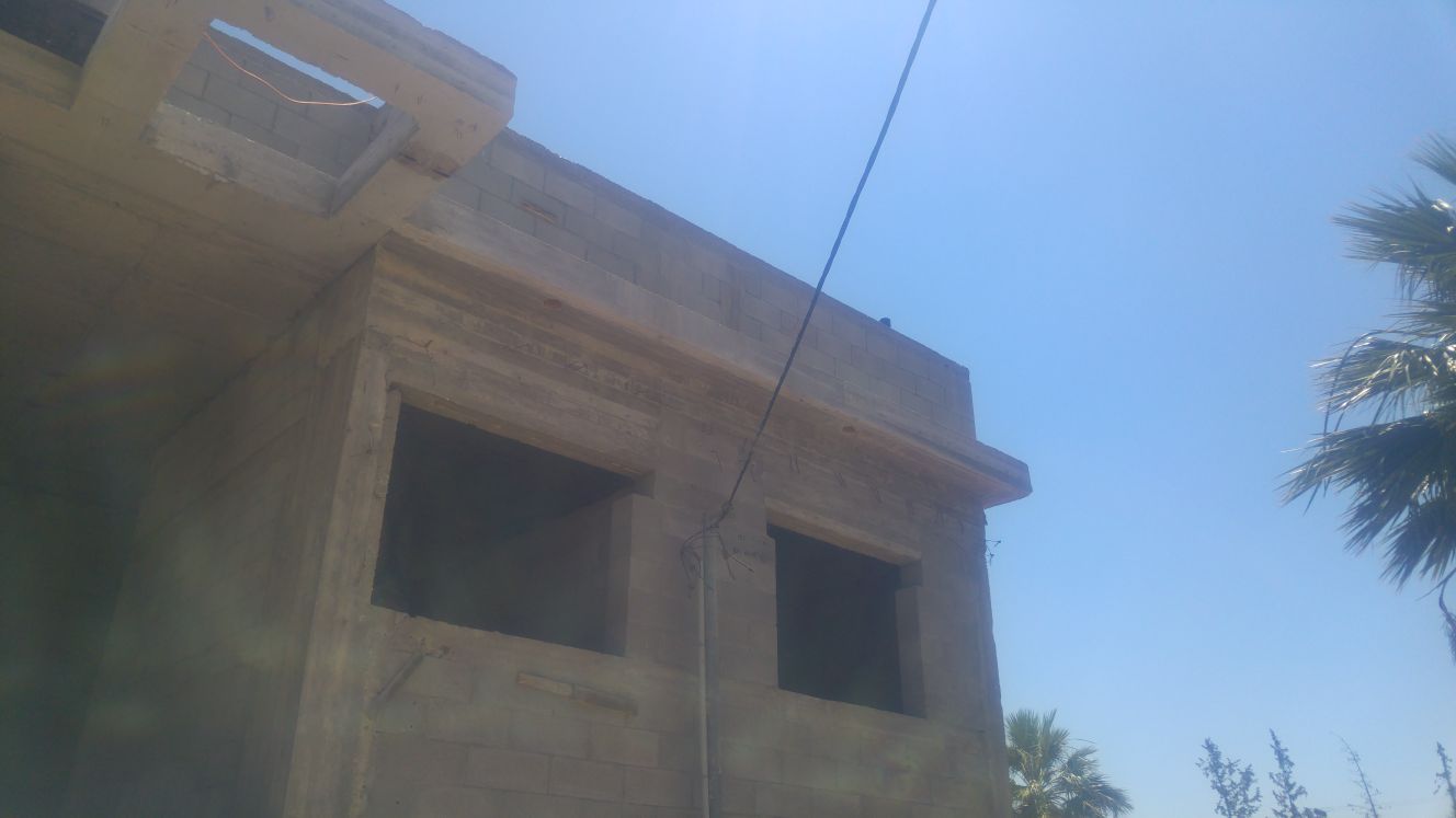 בנייה ויציקות בטון