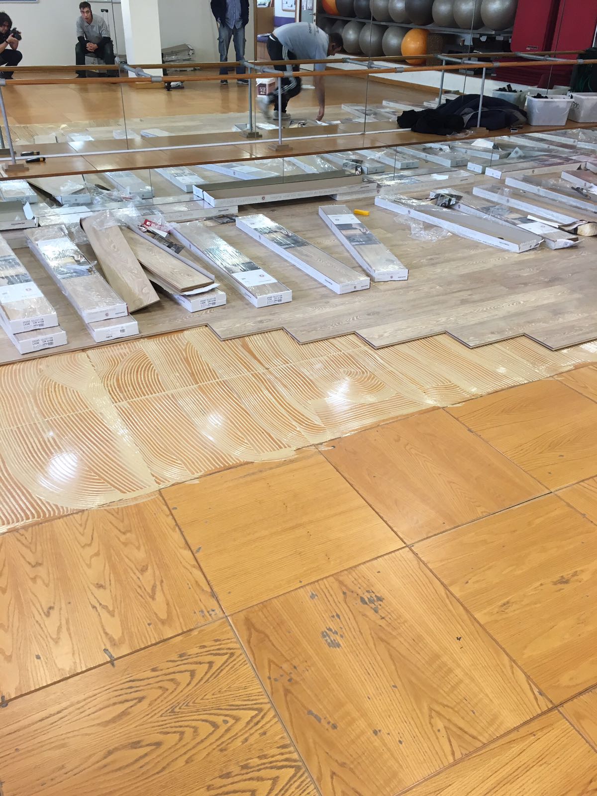 פרקט ושטיח - תמונות מפרוייקטים