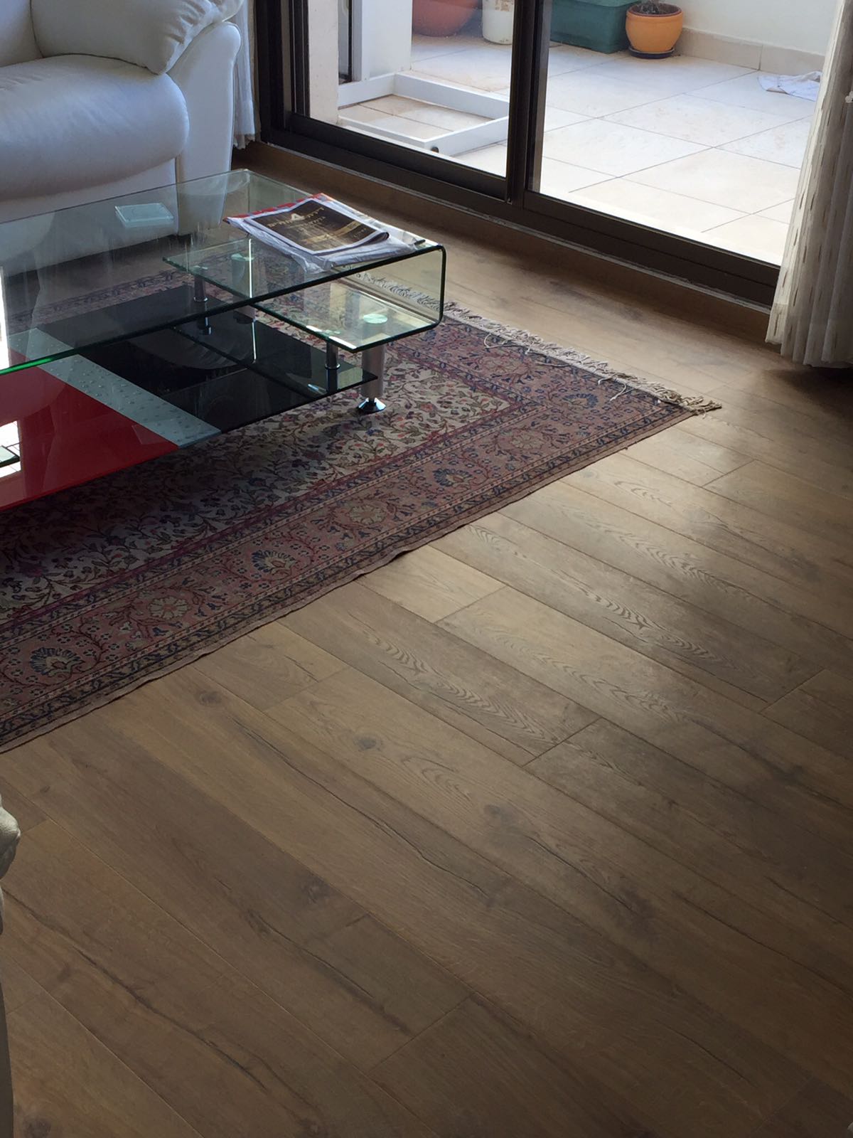 פרקט ושטיח - תמונות מפרוייקטים