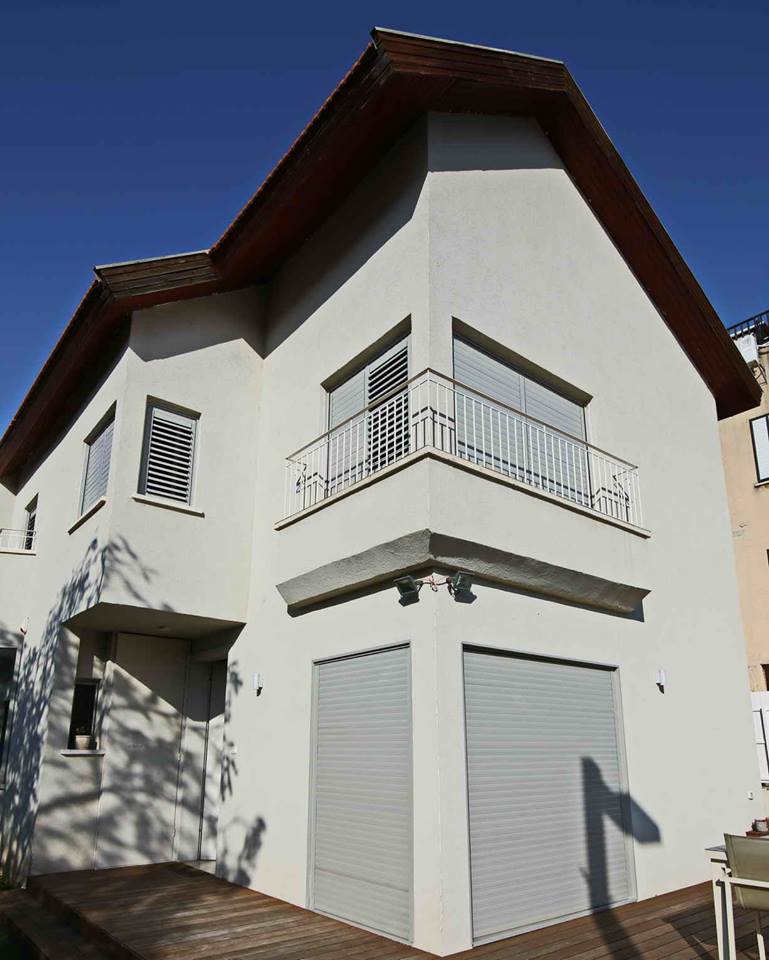 עבודות אלומיניום