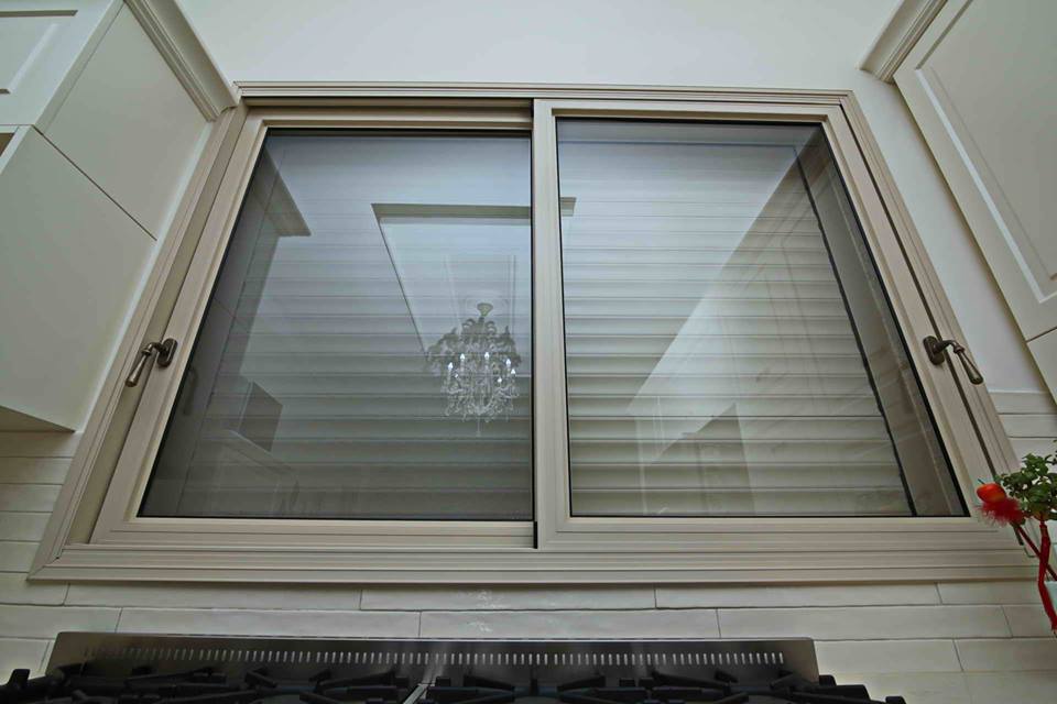 עבודות אלומיניום