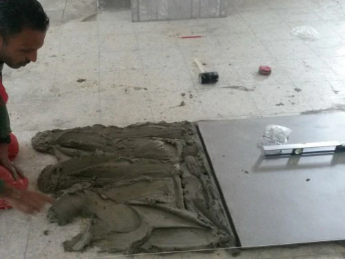 ריצוף הבית - התהליך, החומרים והתקנים