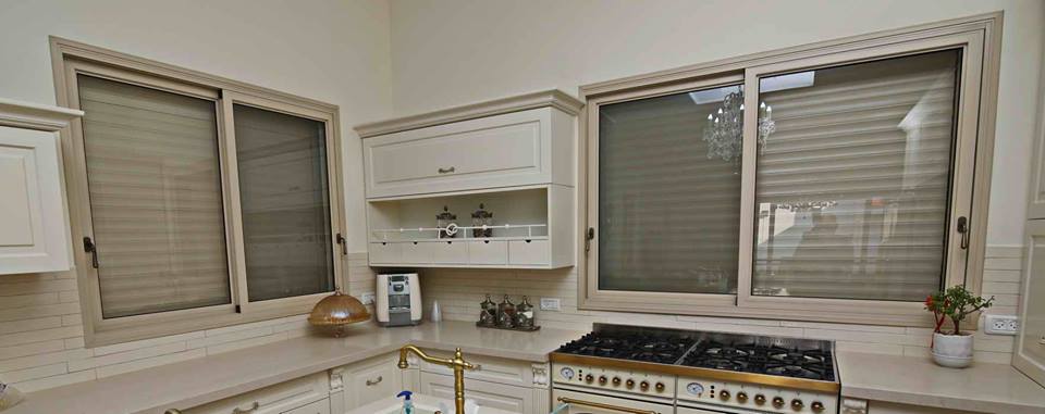 עבודות אלומיניום