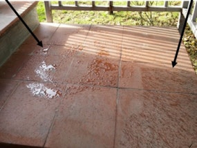 חדירת מים דרך הרובה - איך מטפלים?