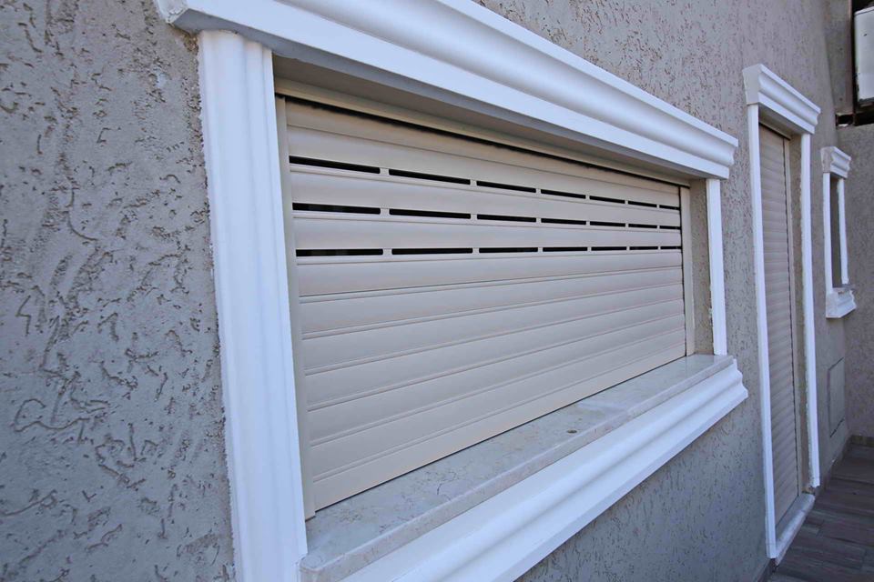 עבודות אלומיניום