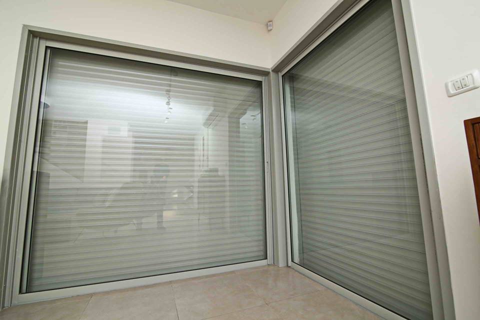 עבודות אלומיניום