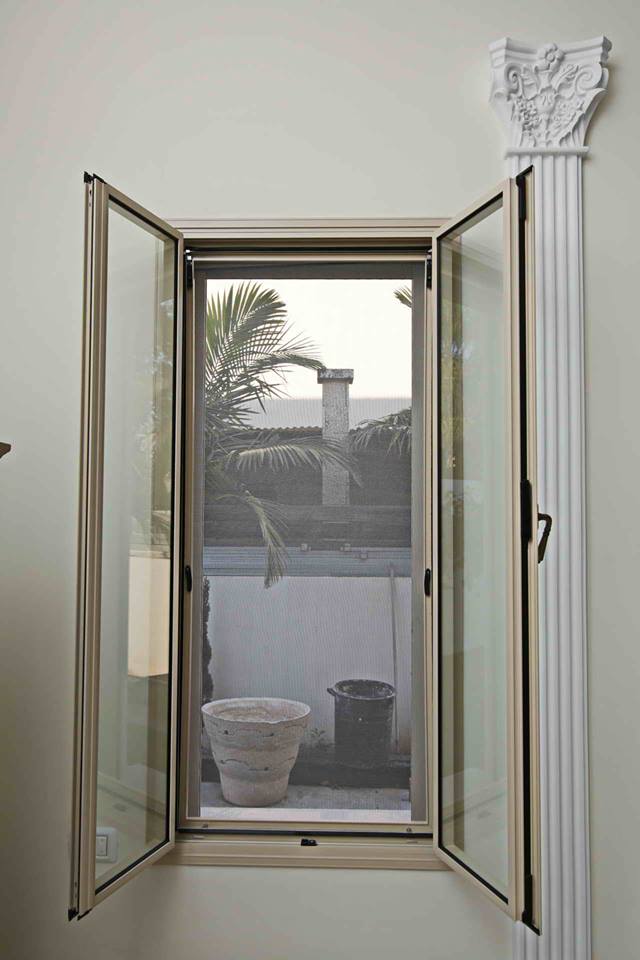 עבודות אלומיניום