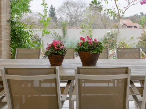 כך שיפצנו דירה פשוטה והפכנו אותה למפוארת