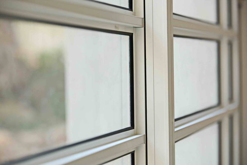 עבודות אלומיניום