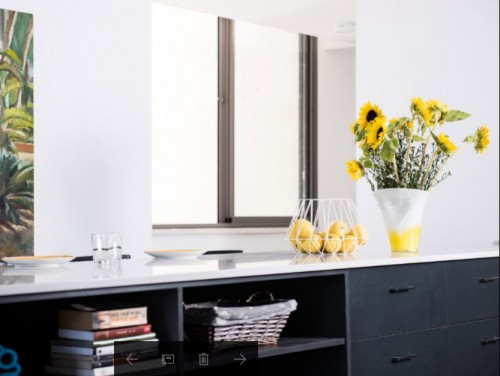 איך שיפצתי את הדירה שלי ברמת גן והפכתי אותה לגן עדן