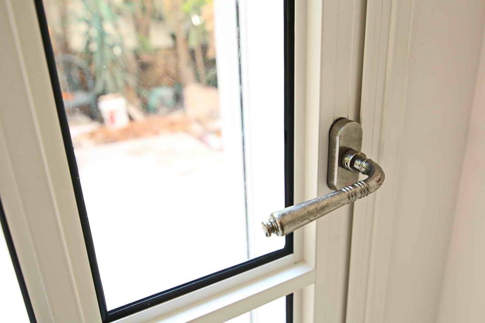 עבודות אלומיניום