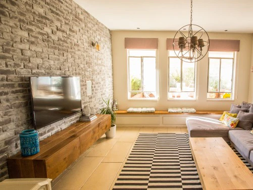 50 גוונים של כפריות: עיצוב בית באורנית