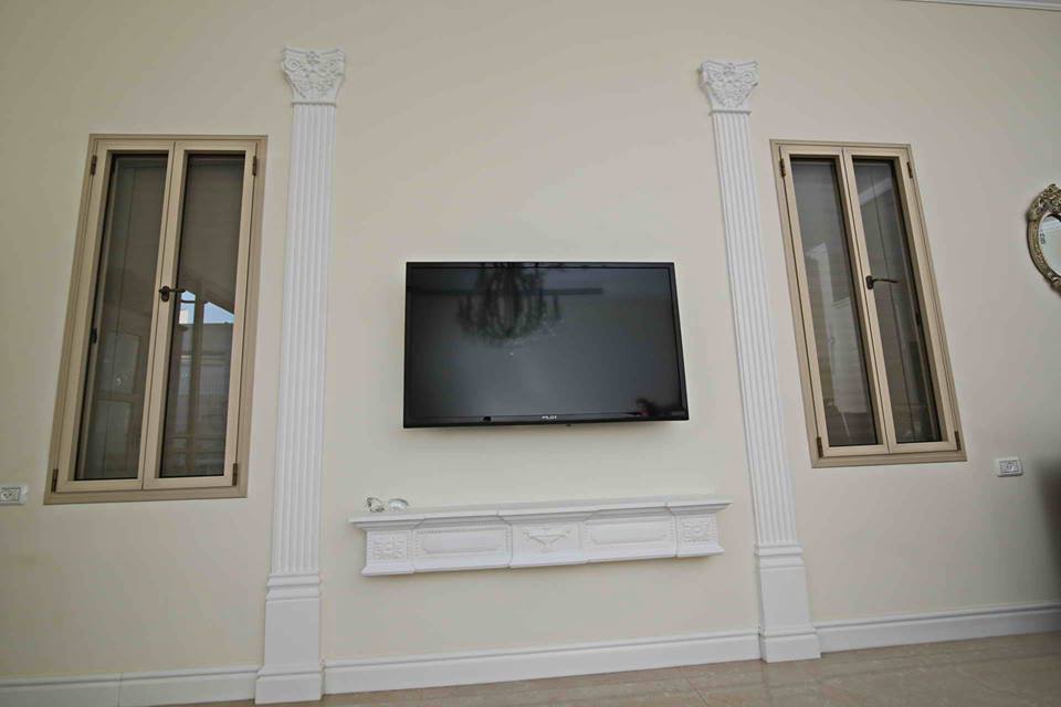 עבודות אלומיניום