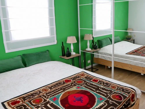 זורמים לשיפוץ: דירה עם שיק בוהמייני בראשון לציון