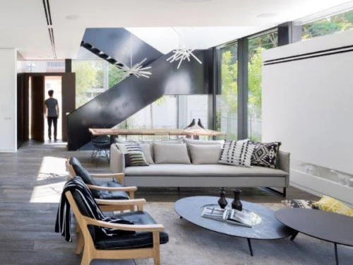 עיצוב פנים לסלון - כל מה שאתם צריכים לדעת כדי להצליח