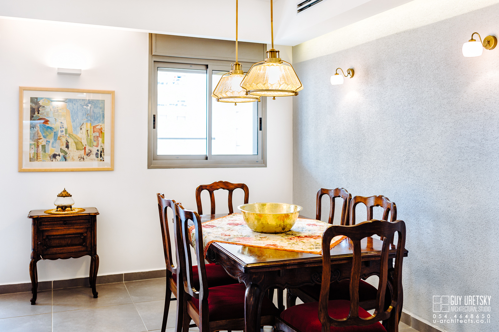 דירת חמישה חדרים בפתח תקווה