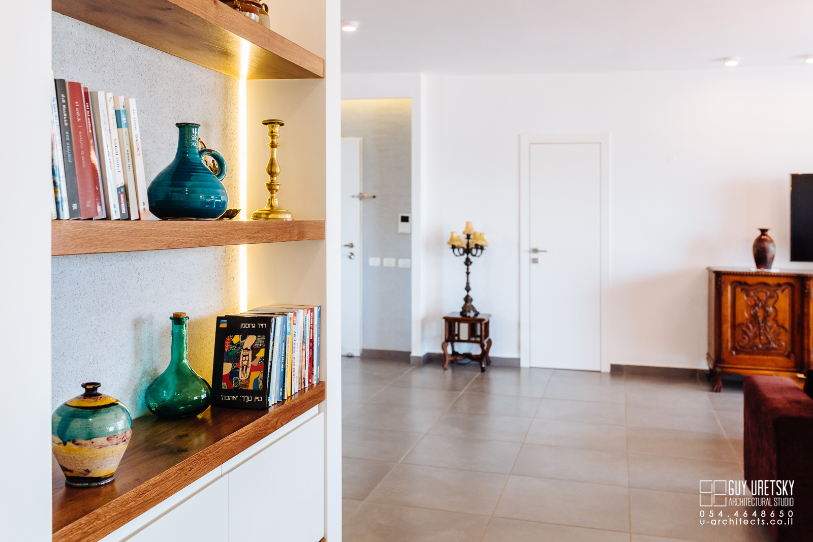 דירת חמישה חדרים בפתח תקווה