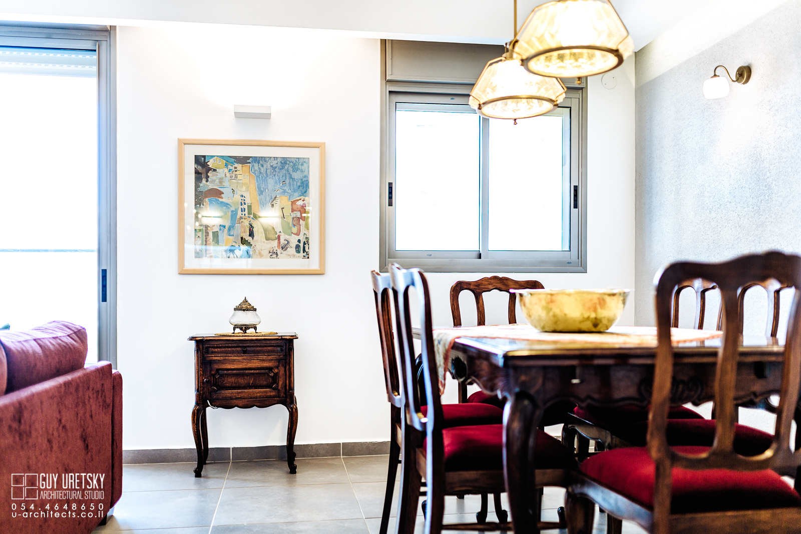 דירת חמישה חדרים בפתח תקווה