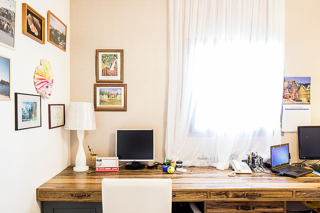 בית פרטי בקבוץ חולדה