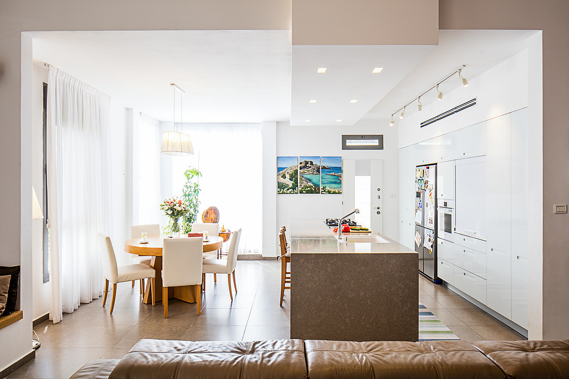 בית פרטי בקבוץ חולדה