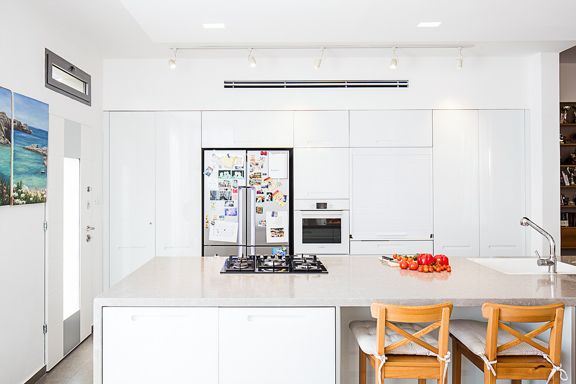 בית פרטי בקבוץ חולדה